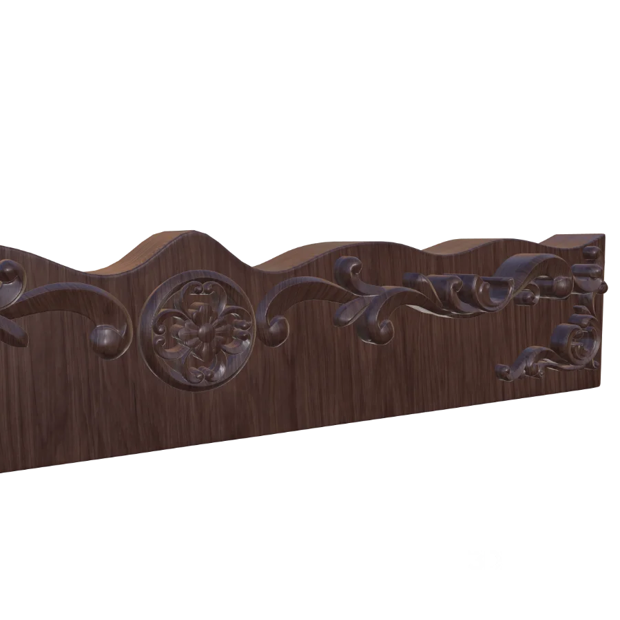 BedCrown-1-Wood Image 9