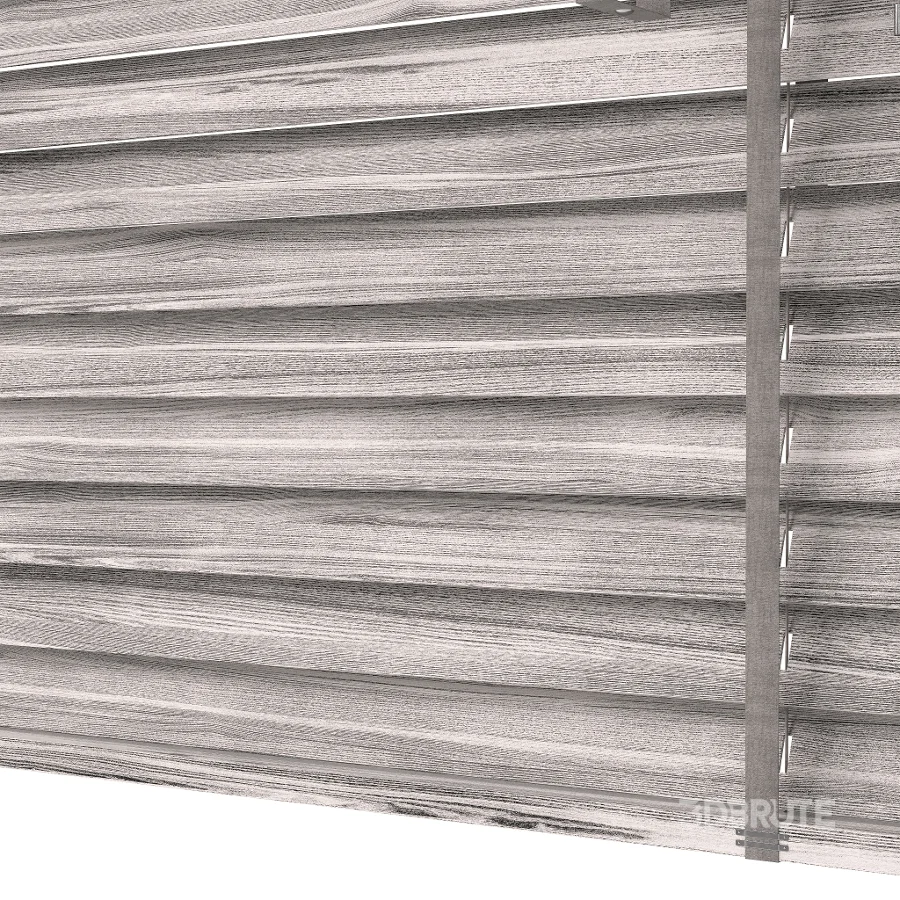 Wooden Blinds Set 39 Image 5