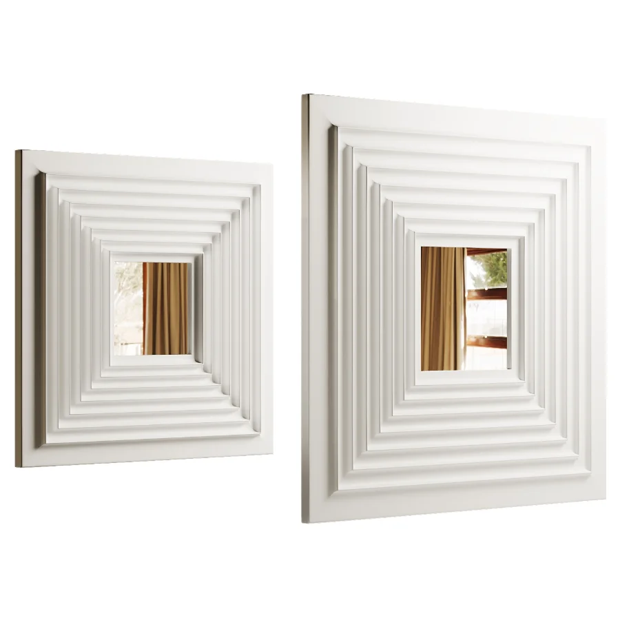 Mirror Panels Image 5