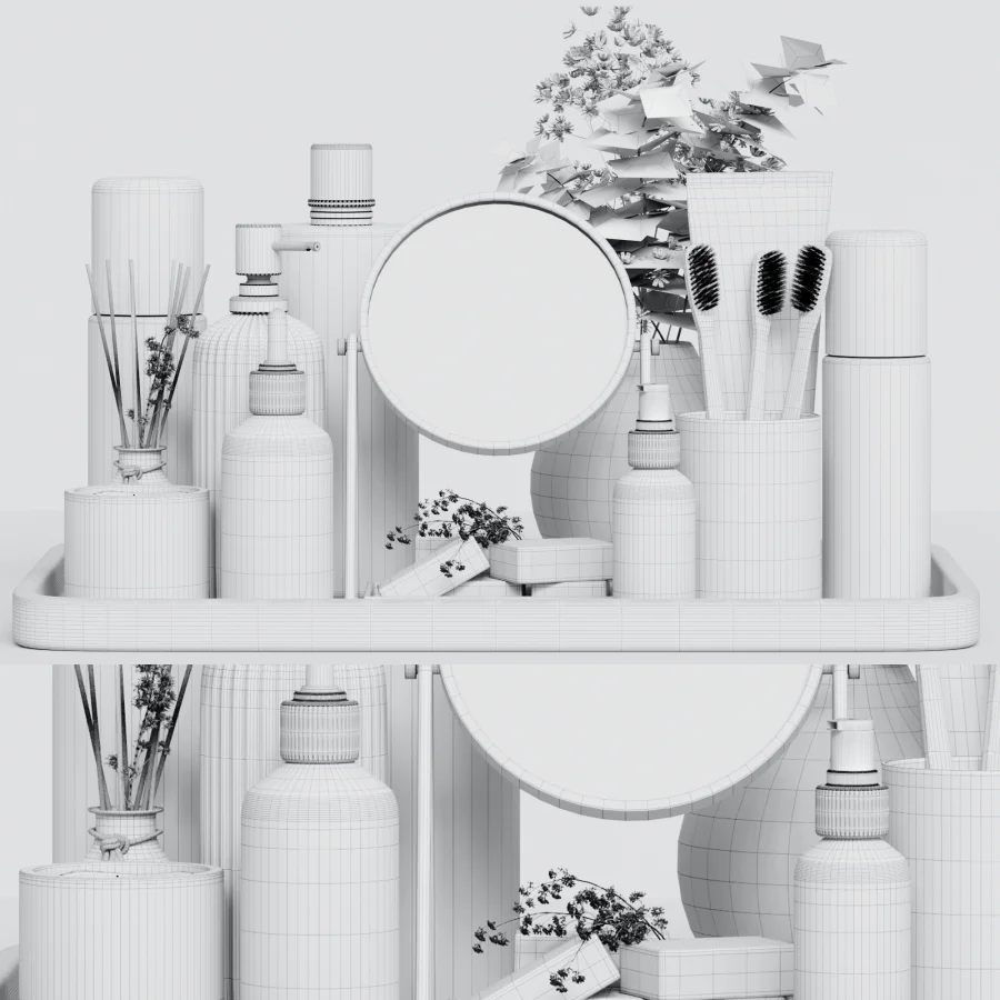 Bathroom Accessories 40 Image 4