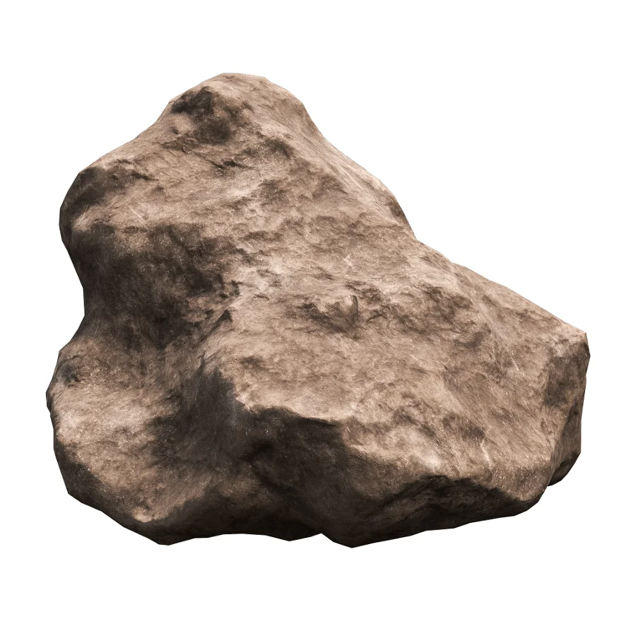 Low Poly Rocks 15 Image 5