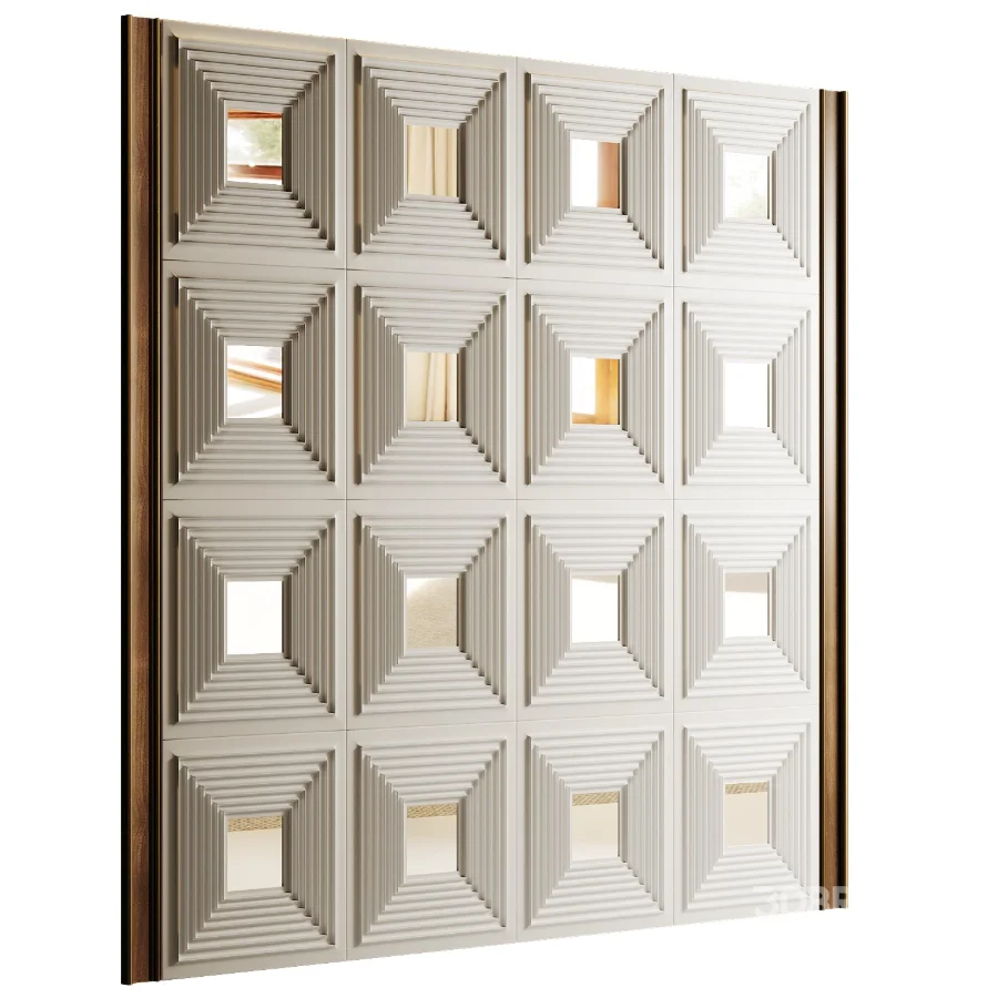 Mirror Panels Image 1