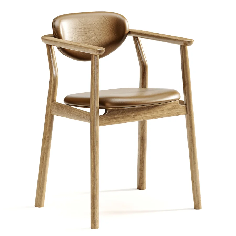 Finn Juhl 109 Chair Image 3
