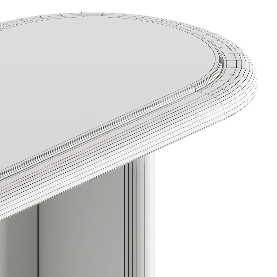 SUISEKI Console Table by Riva1920 Image 7