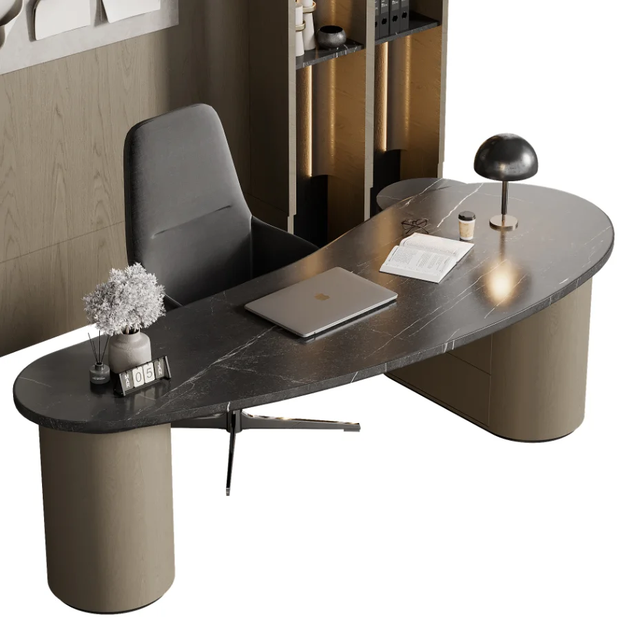 Boss Desk-Office Furniture 63 Image 1