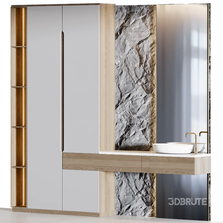 Bathroom Furniture 70 Image 3