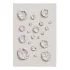 Abstract Chrome Pebble Wall Sculptures and Decor 09 - Thumbnail 6