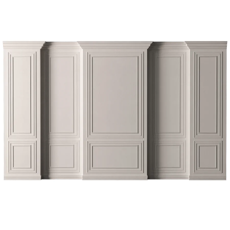 Classic 3D Wall Panel Elegant Design for Interior Decor 12 Image 7