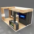 exhibition booth - Thumbnail 9