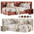 Childrens upholstered bed - Thumbnail 4