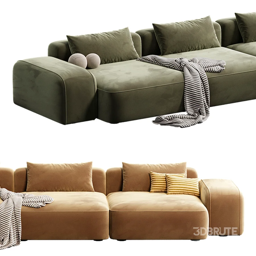 DORVAN Sofa By Desiree Image 2