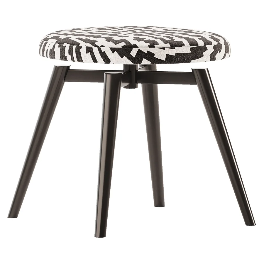 Ballet Swivel Chair Image 2