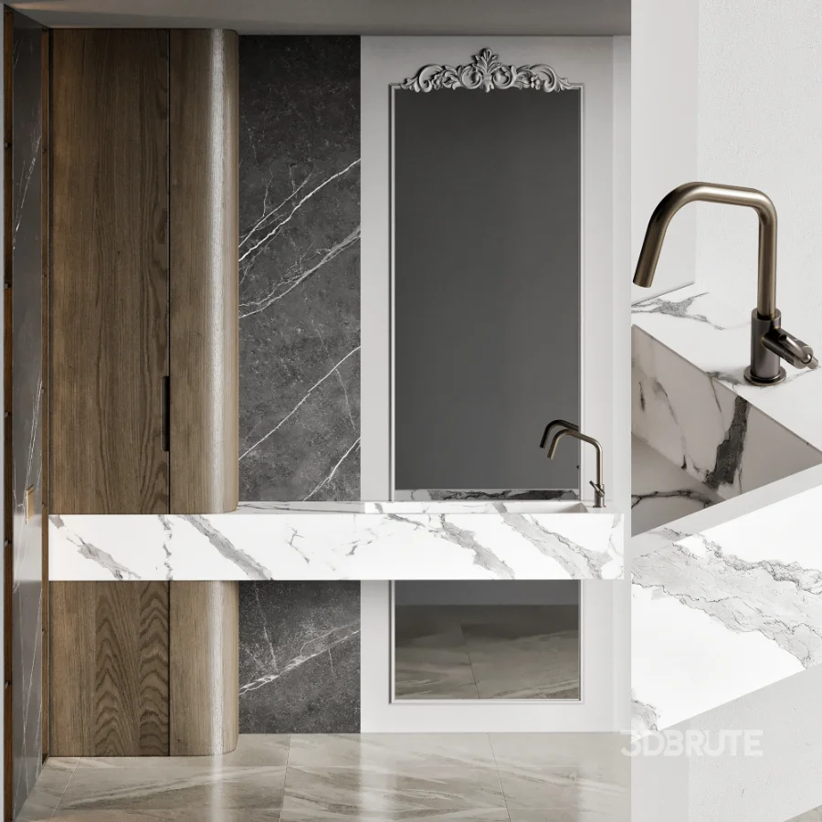 Bathroom Furniture 57 Image 6