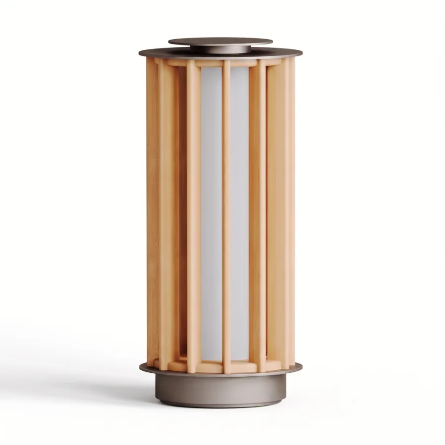 &Tradition Numbra TY3 Table Lamp Image 3