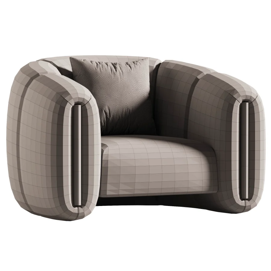 Jaqueline Armchair Image 2