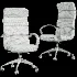 Boss Office Products CaressoftPlus Executive Chair - Thumbnail 2