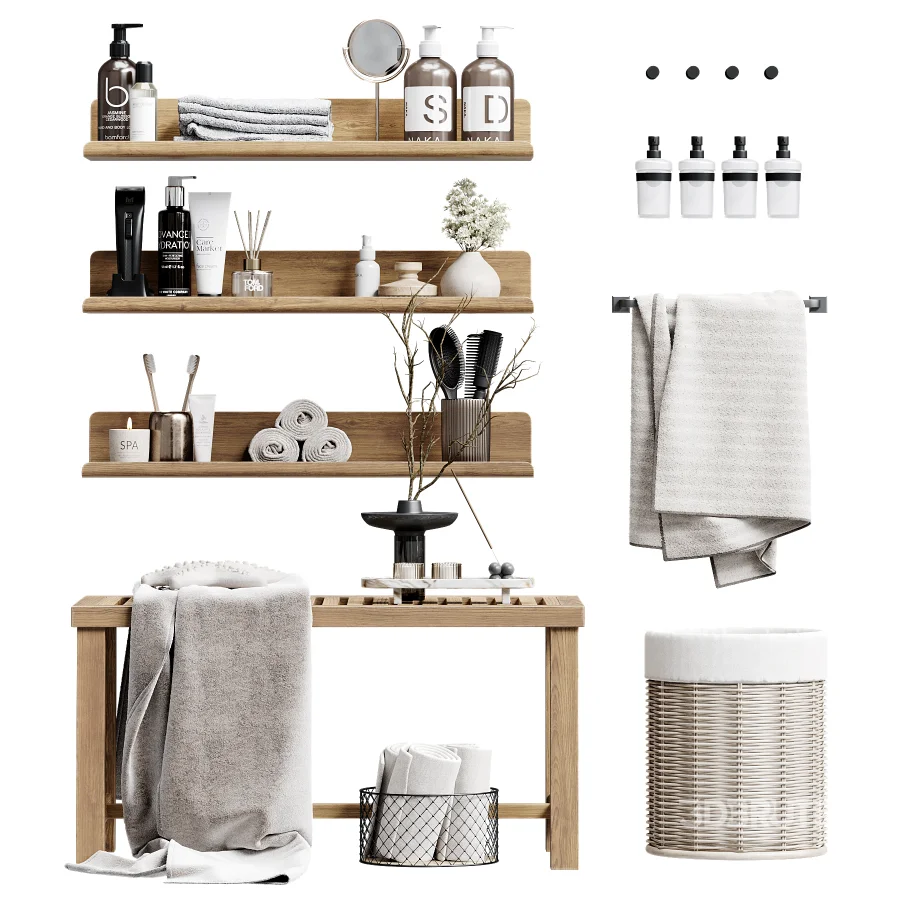 Bathroom Accessories 79 Image 1