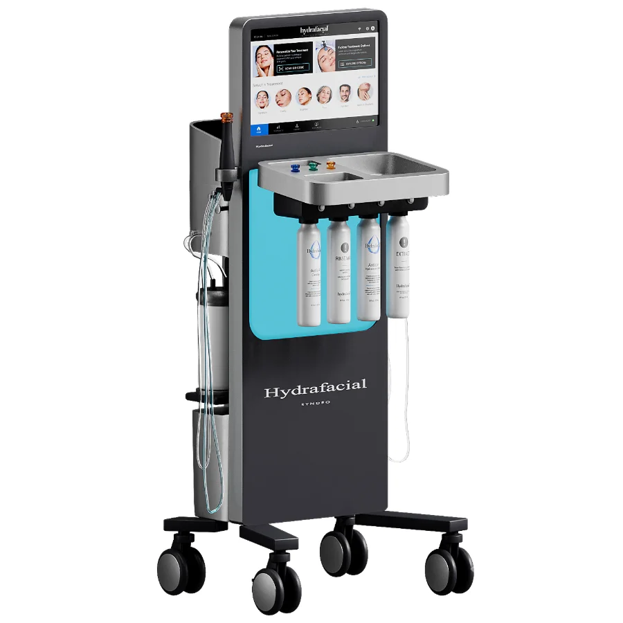 Hydrafacial Syndeo Treatment Device Image 1