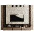TV wall set 001 - Thumbnail 2