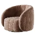Swivel Accent Armchair - Thumbnail 5