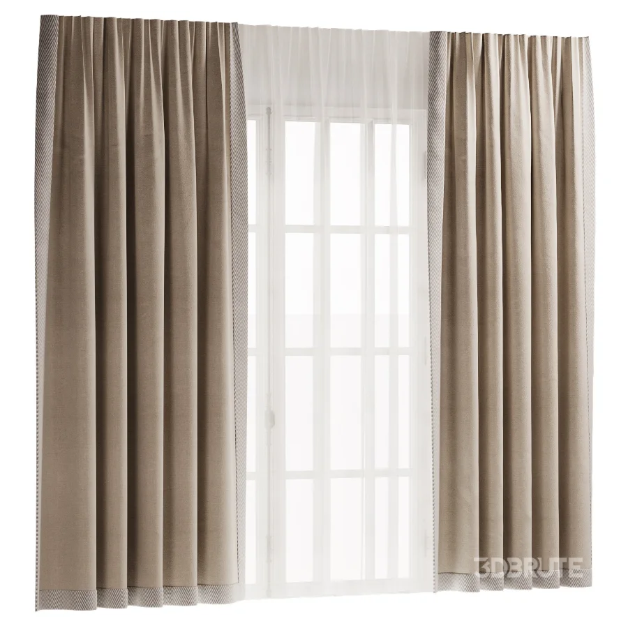 Curtain 002 Image 2