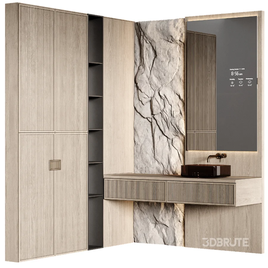 Bathroom Furniture 86 Image 3