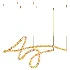 Gabriel Knot LED Chandelier - Thumbnail 7