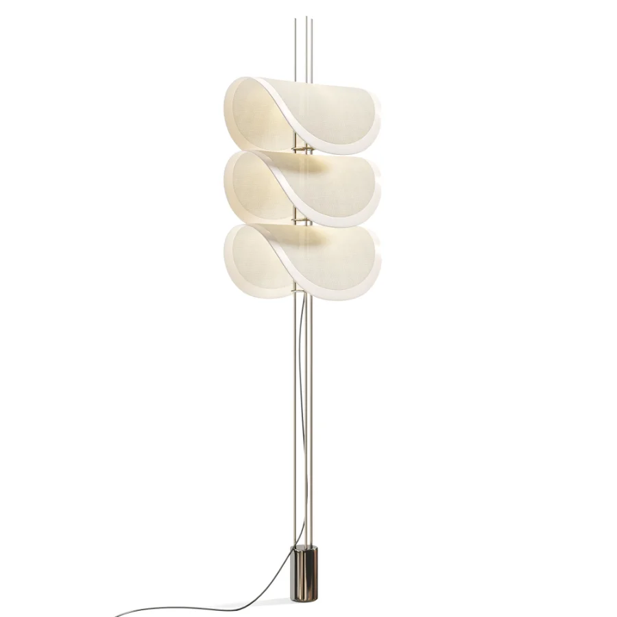 Floor lamp Nilufar Delta Robinson Ferreux Image 3