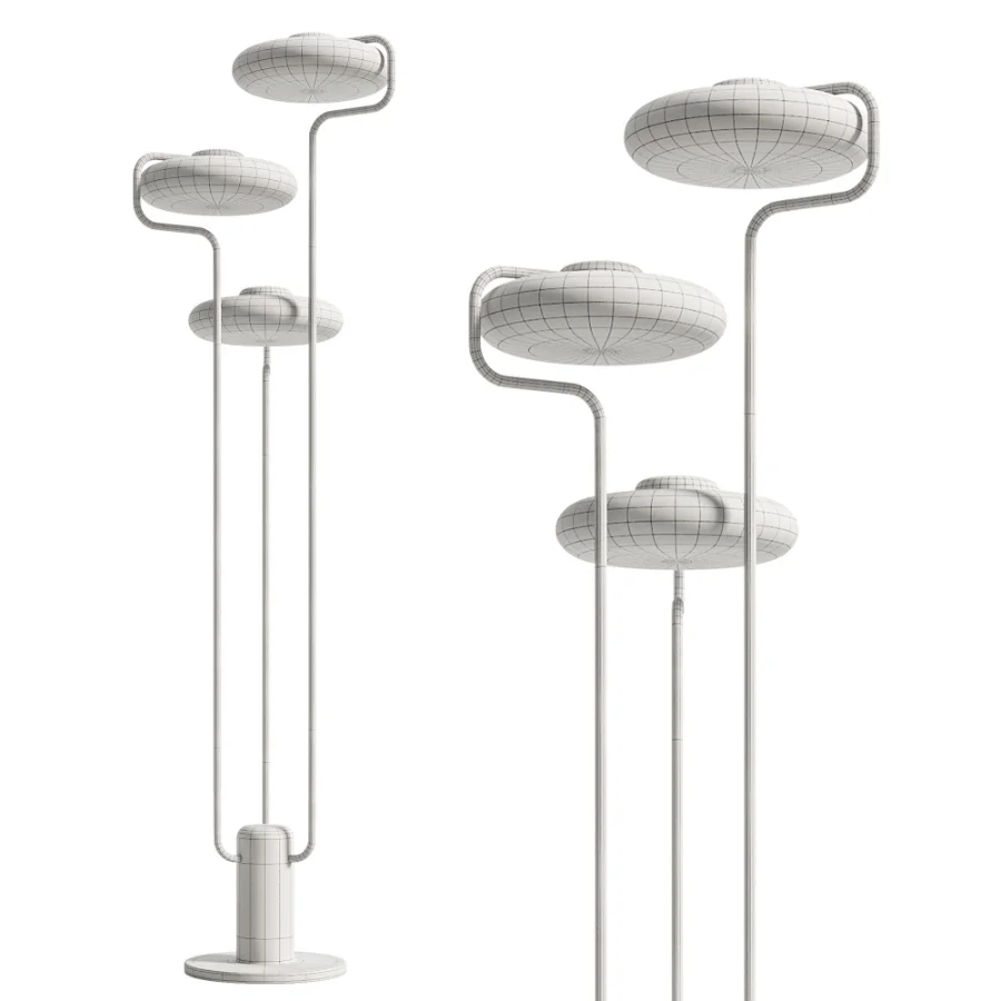 Tratto Floor Lamp Image 4
