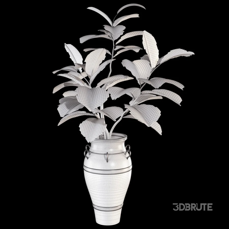 Verdant Harmony Planter 061 Image 6