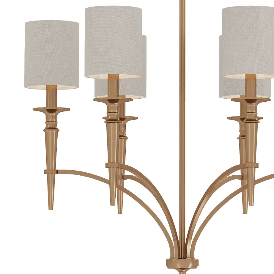 Bella Chandelier Image 9