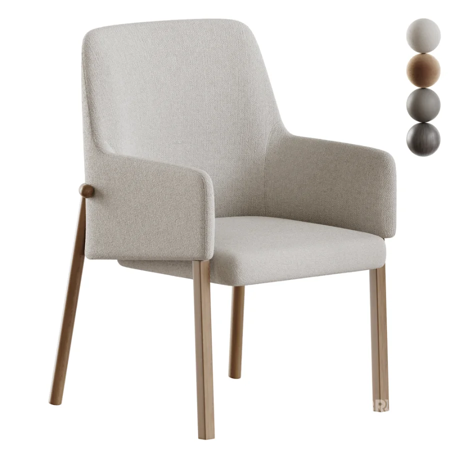 Costa Dining Chair Image 1