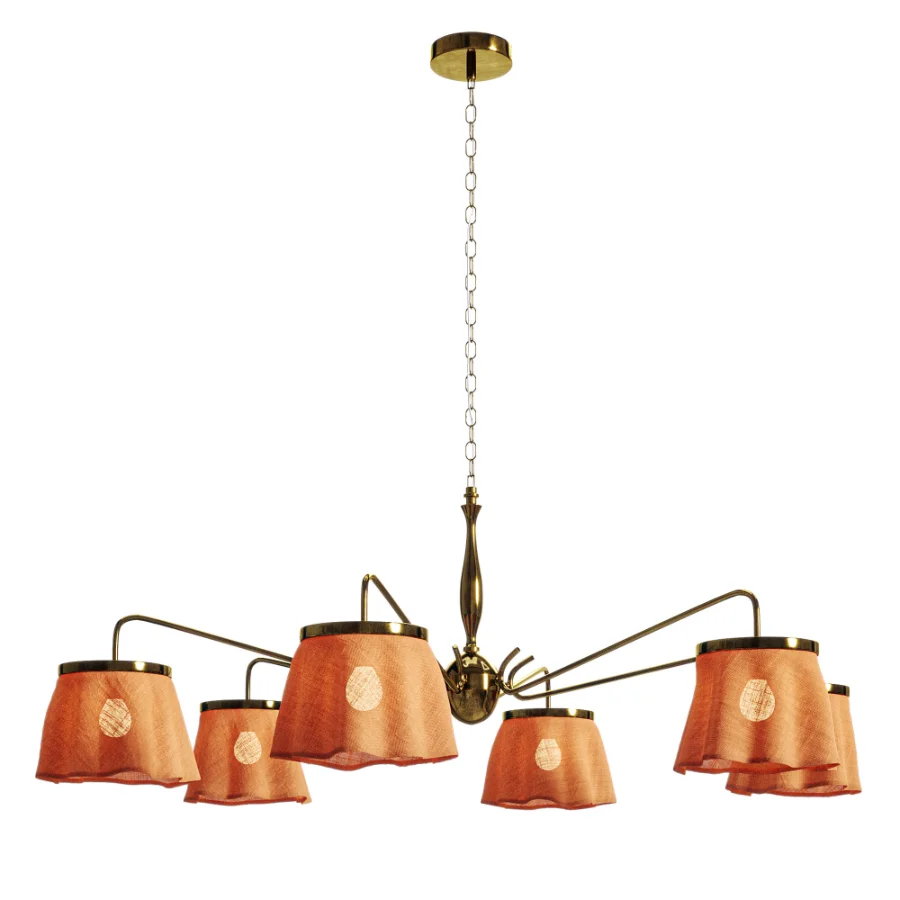 Ardenne Chandelier Image 1