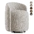 Pilton ottoman pouf - Thumbnail 1