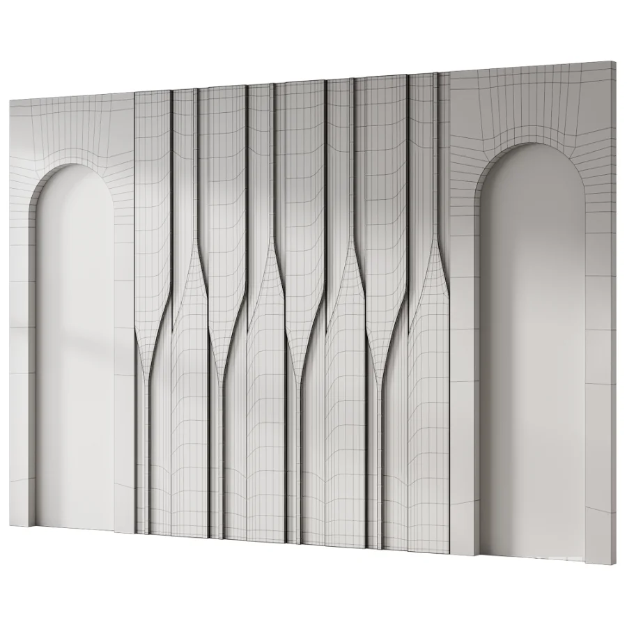 Headboard 3d Wall Panel 10 Image 3
