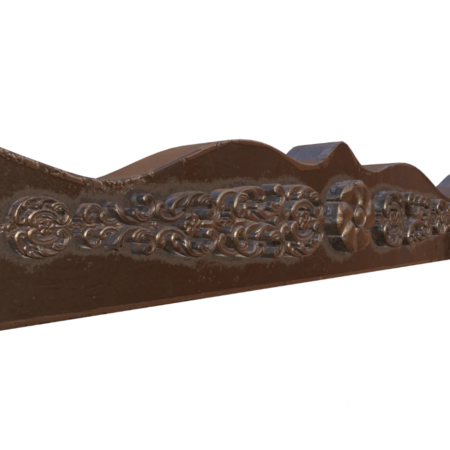 BedCrown-2-Bronze Image 6
