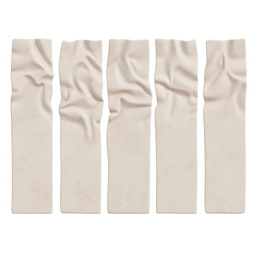 Modern Abstract Liquid Metal Wall Art 40 Image 4