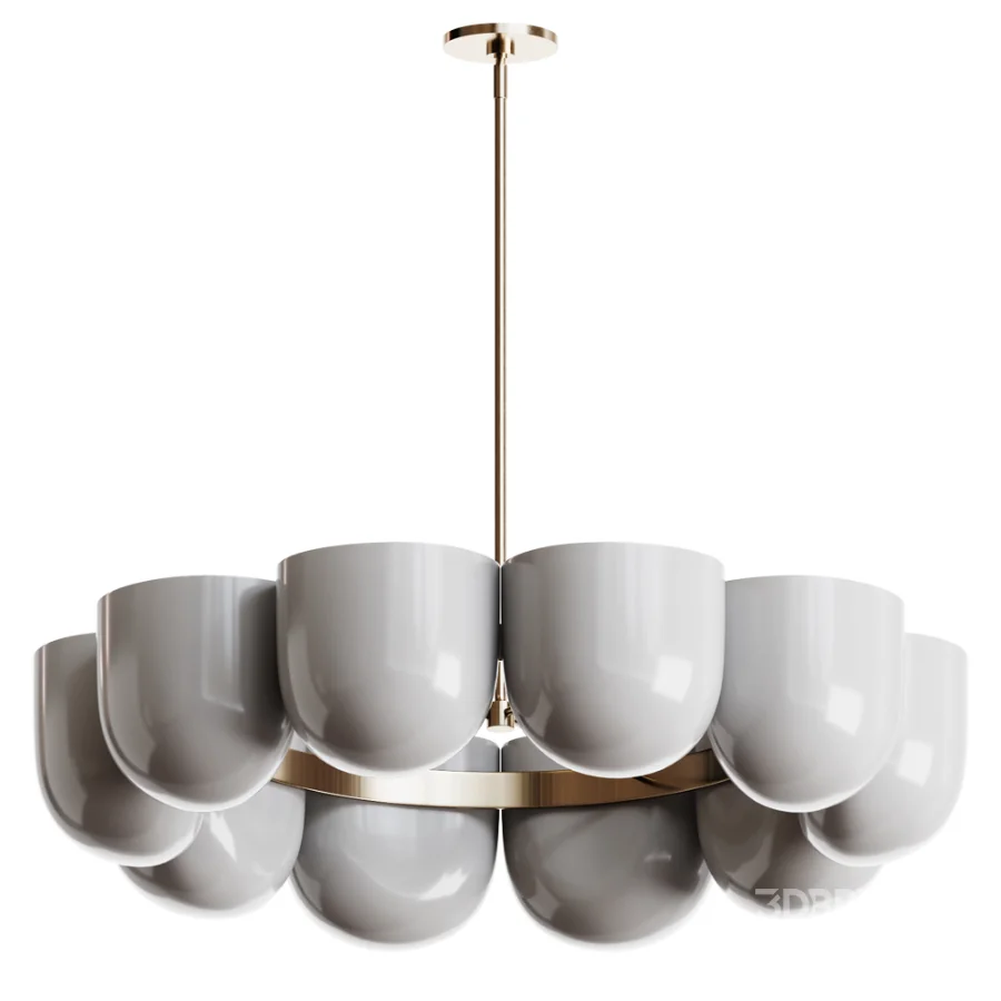 Cheverny Large Chandelier Image 2