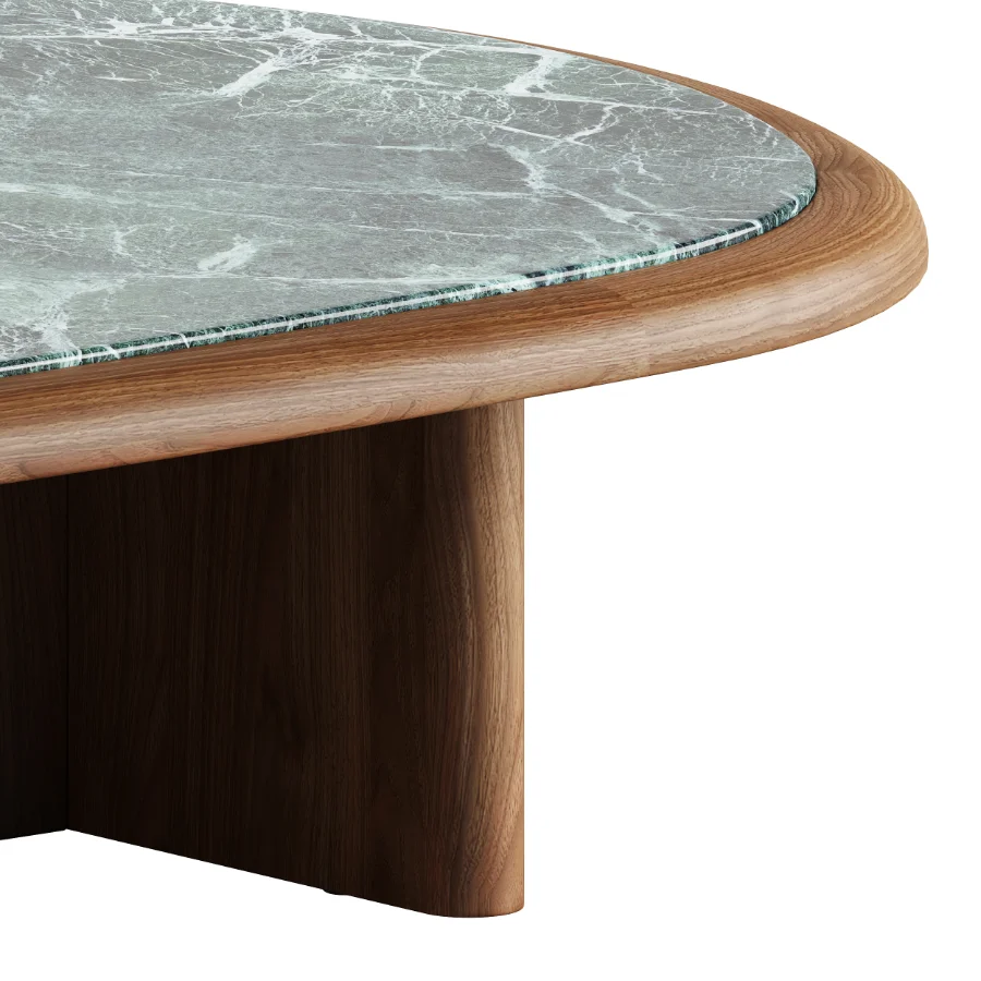 SUISEKI Side Table by Riva1920 Image 7