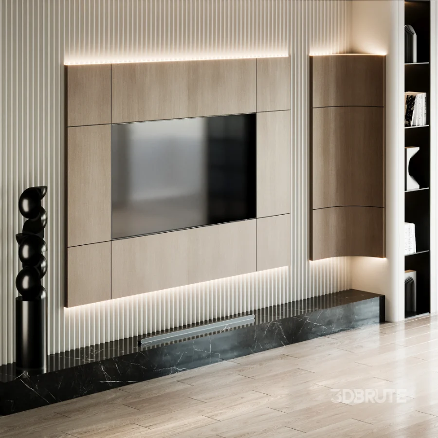 TV Wall 67 Image 7