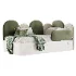 SAVOY Upholstered Kids Bed - Thumbnail 1