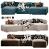 Vajvel Corner modular Sofa by Divan.ru - Thumbnail 3