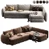 Saint Germain Sofa - Thumbnail 2