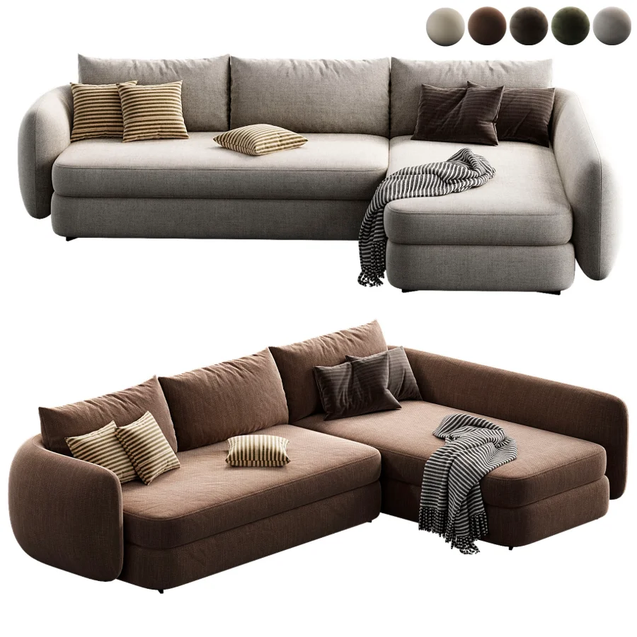 Saint Germain Sofa Image 2
