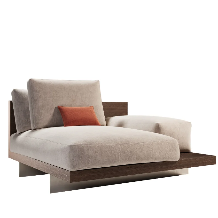 MOD chaise lounge Image 1