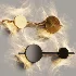 Clocker Wall Sconce 4CCT - Thumbnail 4