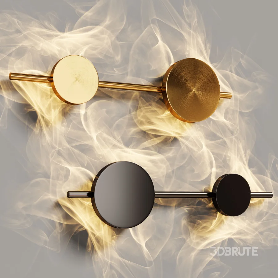 Clocker Wall Sconce 4CCT Image 4