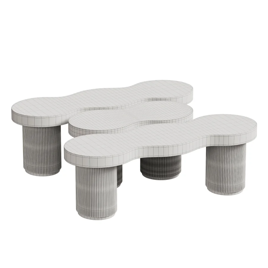 Ary Trio Coffee Table Image 4