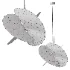Luceplan Levante Pendant Lamps - Thumbnail 4