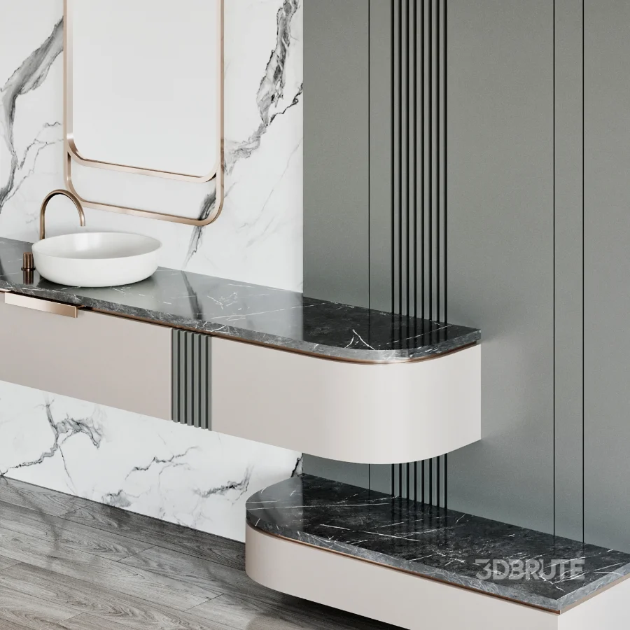 Bathroom furniture 134 Image 4